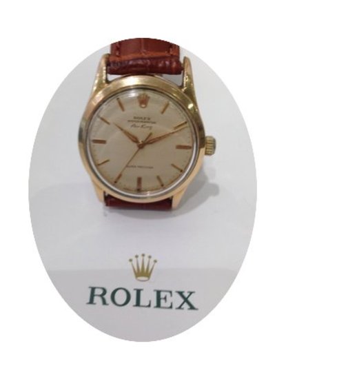 Rolex air-king...