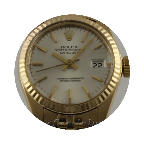 Rolex Datejust Lady 6917...