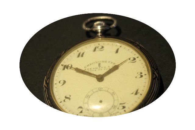 Eberhard & Co. Chaux-de-Fonds...