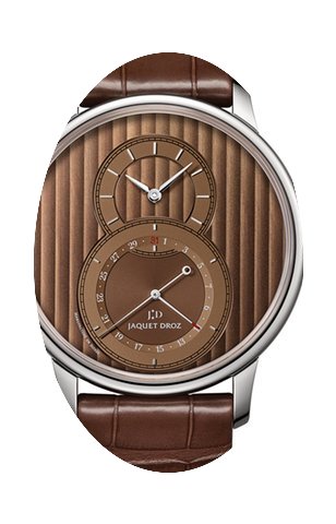 Jaquet-Droz Grande Seconde Quantieme 43m...