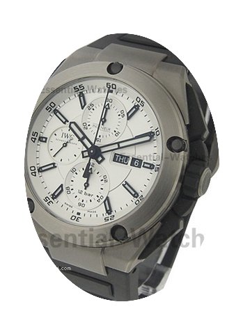 IWC Ingenieur Double Chronograph...