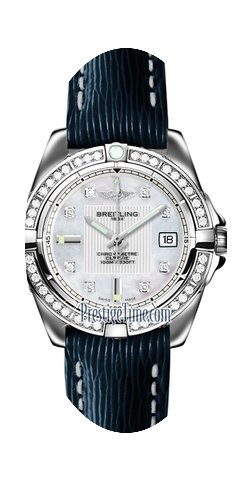 Breitling Galactic 32 Ladies Watch...