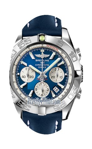Breitling Chronomat 44 Mens Watch...
