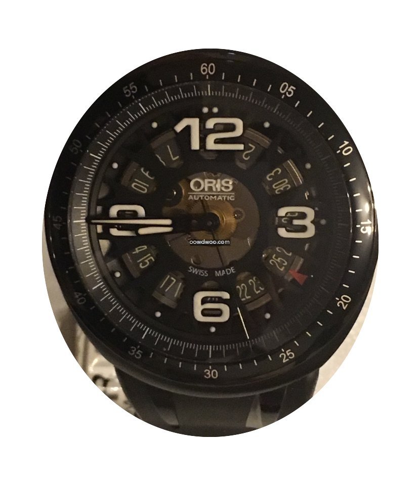 Oris TT3...
