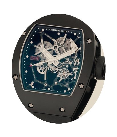 Richard Mille Watches Rafael Nadal Chron...