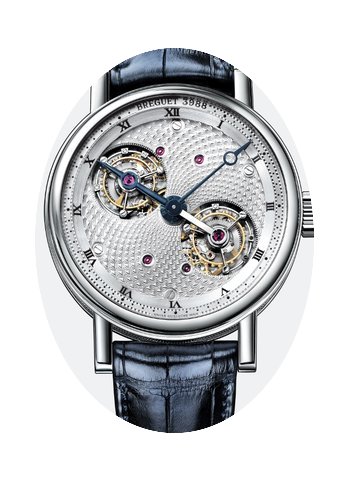 Breguet Double Tourbillon 5347...