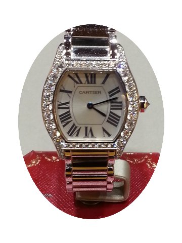Cartier TORTUE...