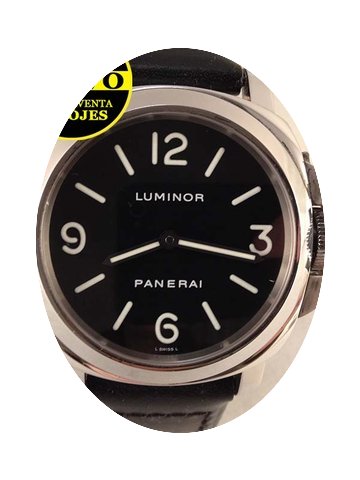 Panerai Luminor...