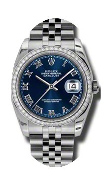 Rolex Oyster Perpetual Datejust 36...