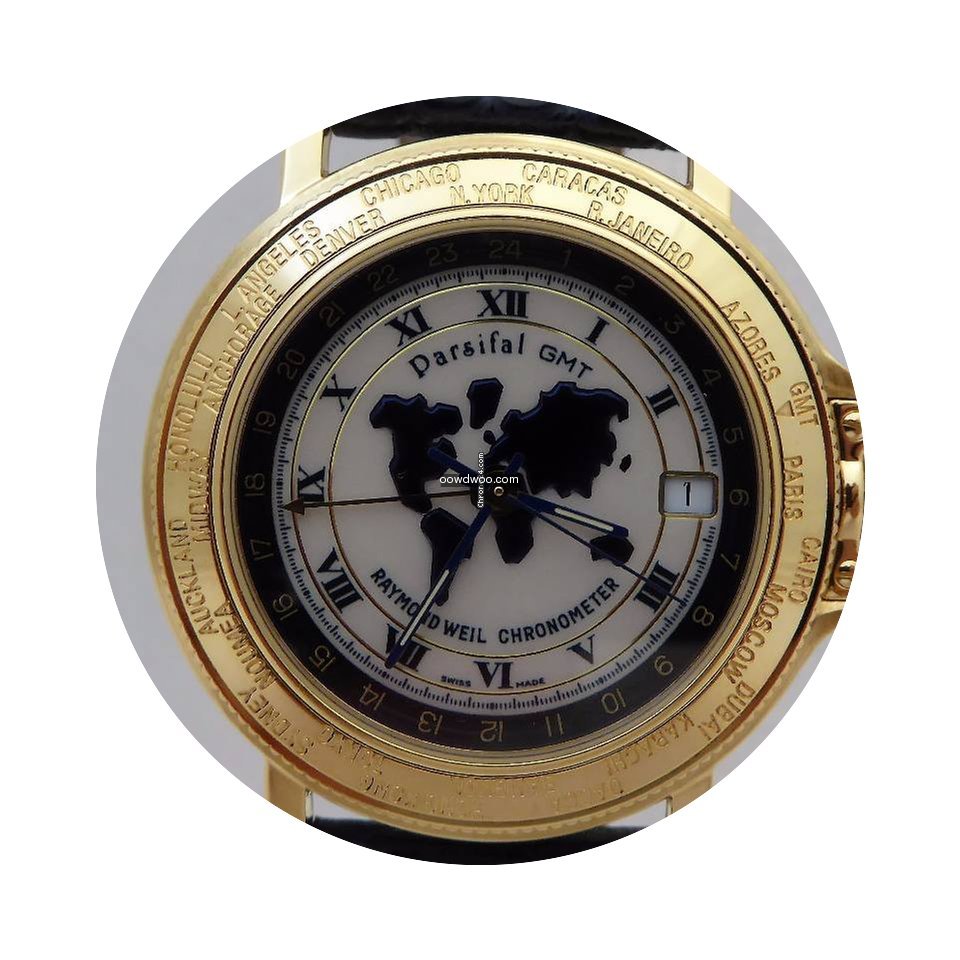 Raymond Weil Parsifal Gmt...