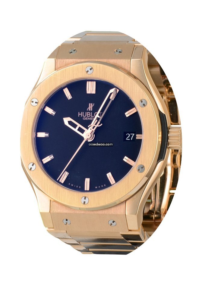 Hublot Classic Fusion...