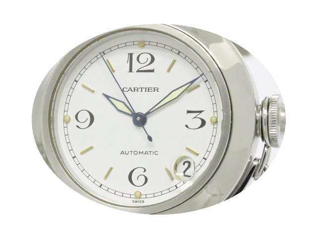 Cartier Pasha C Steel Automatic Unisex W...
