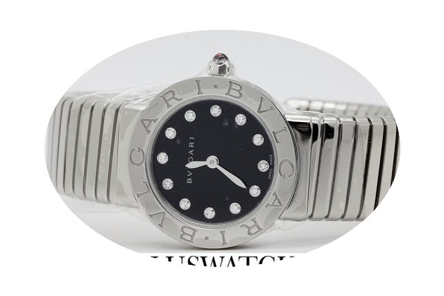 Bulgari BVLGARI BVLGARI TUBOGAS NEW 26MM...
