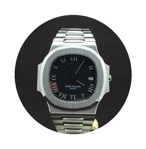 Patek Philippe Nautilus Power Reserve...