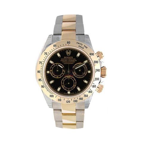 Rolex Daytona 116523 Stainless Steel &am...