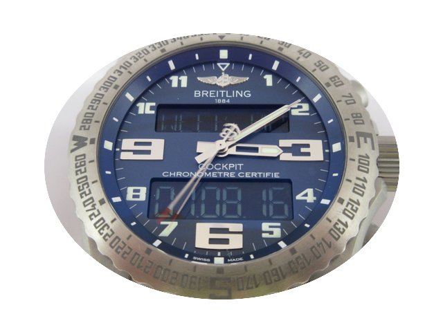 Breitling Cockpit B50 Titanium 46mm...