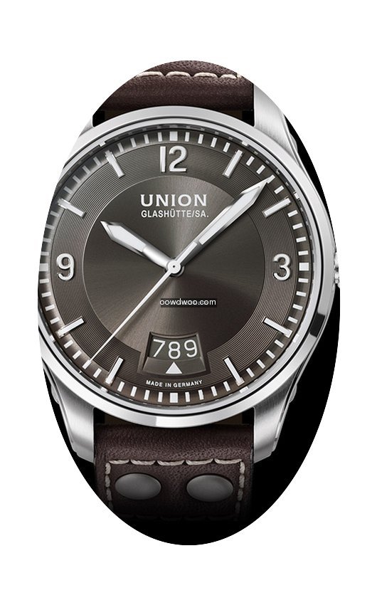 Union Glashütte Belisar Pilot Datum Aut...