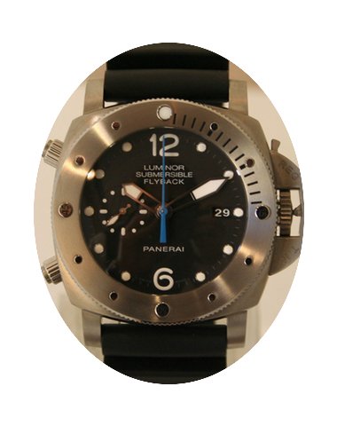 Panerai Luminor Submersible 1950 3 Days ...