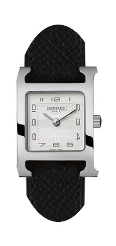Hermès H Hour Quartz Small PM Ladies Wa...