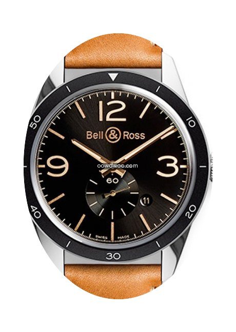 Bell & Ross BR 123 Golden Heritage...