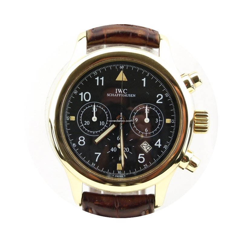 IWC Fliegerchronograph...