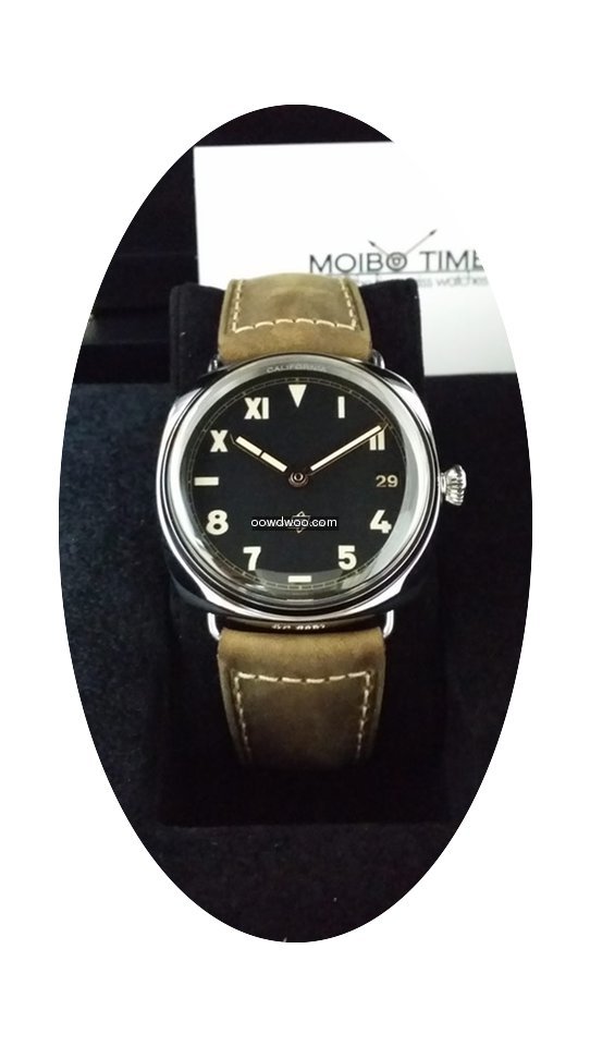 Panerai PAM424 Panerai Radiomir 3 Days 4...