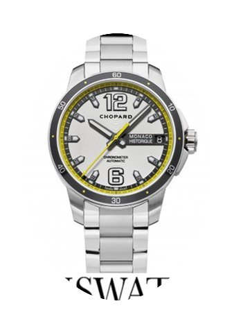 Chopard G.P.M.H. AUTOMATIC SILVER DIAL 1...