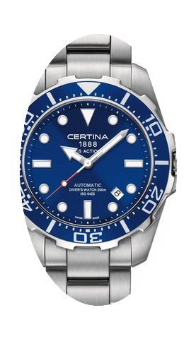 Certina DS Action C013.407.11.041.00 Her...