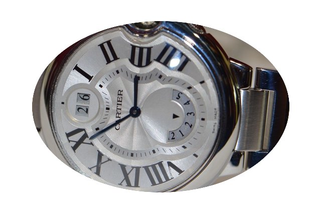 Cartier Ballon Bleu XL de Cartier Two Ti...