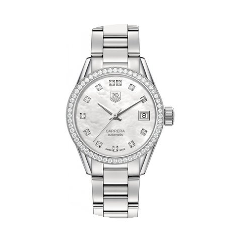 TAG Heuer Carrera Calibre 9 Ladies WAR24...