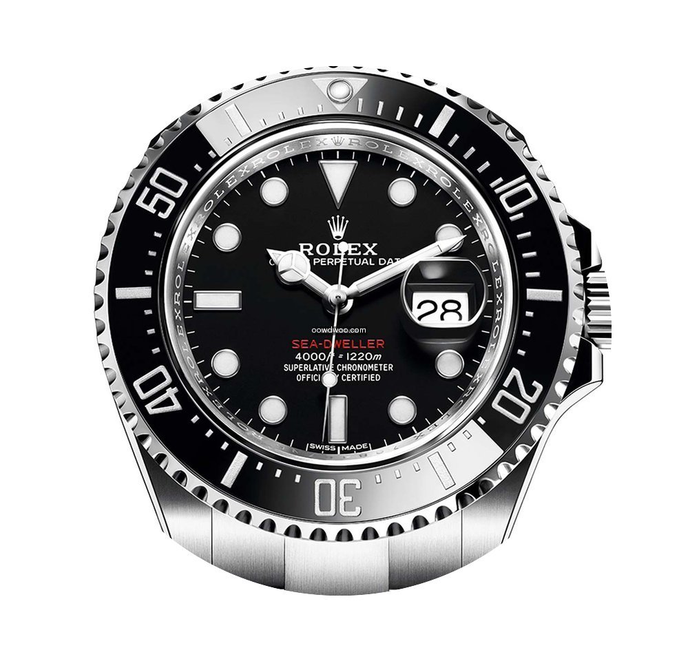 Rolex Sea-Dweller...