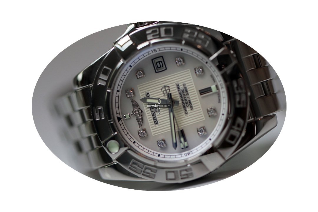 Breitling GALACTIC 32...