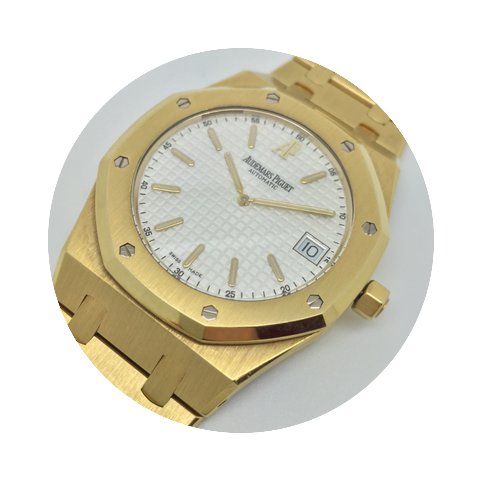 Audemars Piguet Royal Oak Ultra Thin Jum...