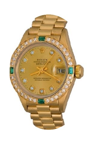 Rolex President 69178...