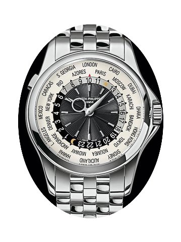 Patek Philippe 5130/1G World Time Compli...