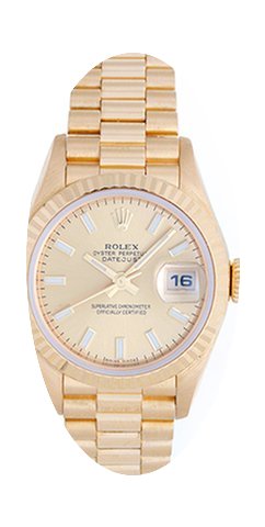 Rolex President 79178...