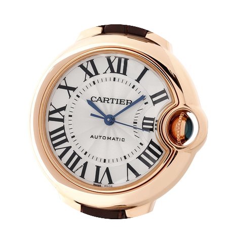 Cartier Ballon Bleu Collection Ballon Bl...