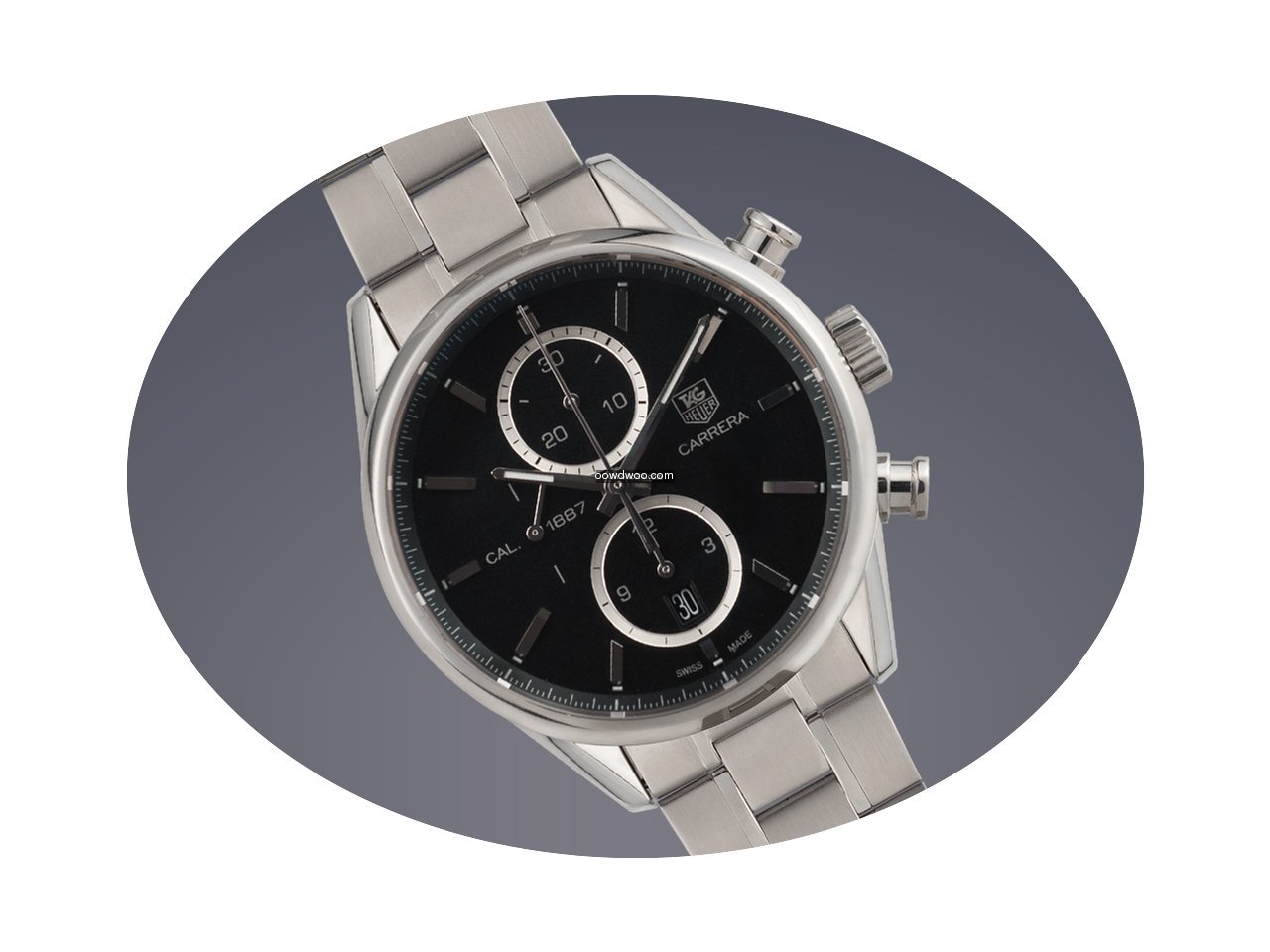 TAG Heuer Carrera Calibre 1887 automatic...