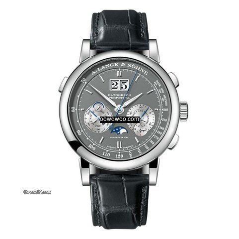 A. Lange & Söhne Datograph Perpetua...