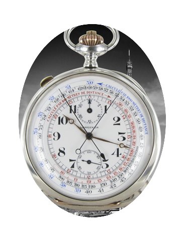 Longines Rattrapante...