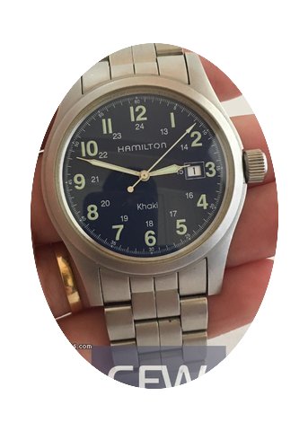 Hamilton Khaki...