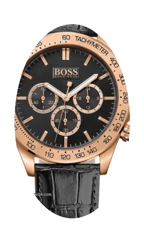 Hugo Boss Ikon 1513179 Herrenchronograph...