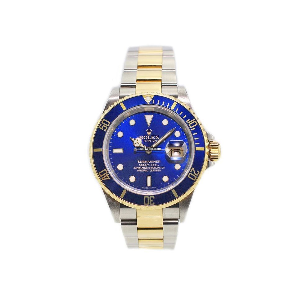 Rolex Submariner...
