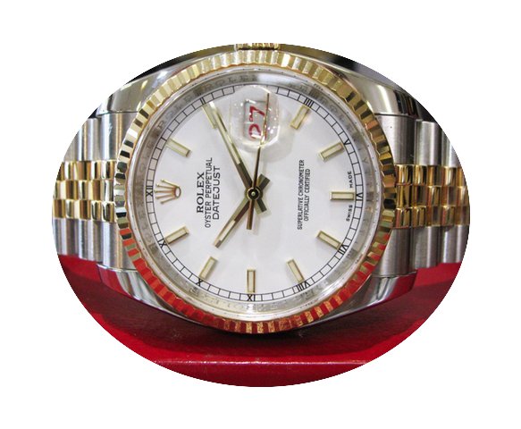 Rolex Oyster Perpetual Datejust Ref: 116...