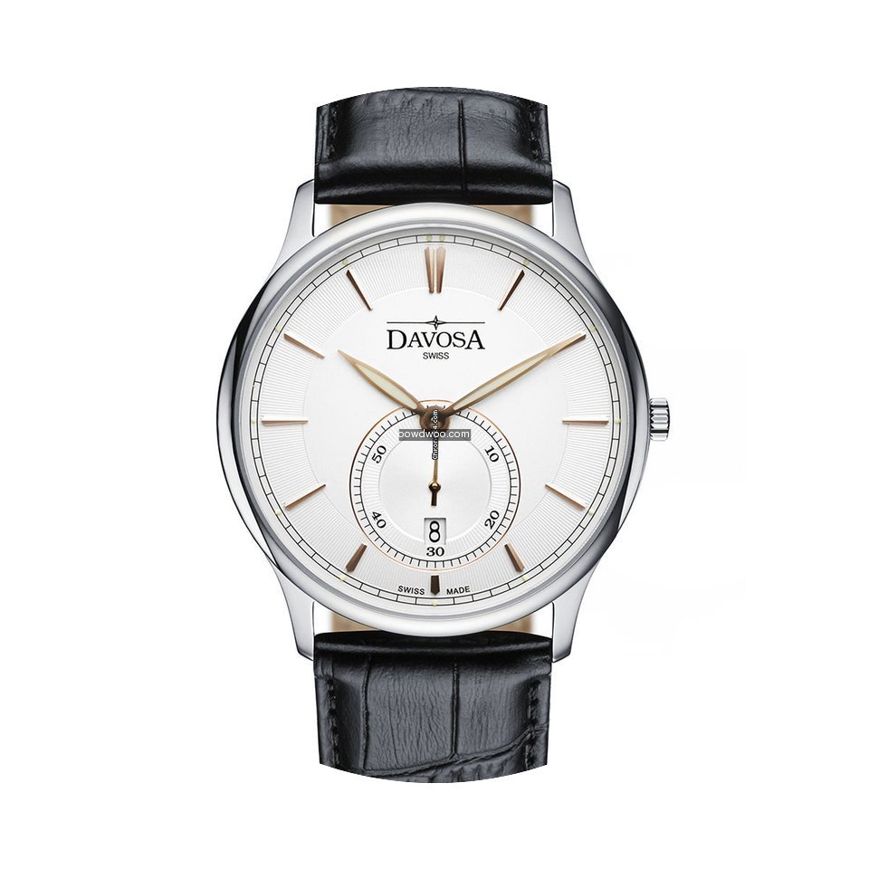 Davosa Swiss Flatline 16248365 Analog Me...