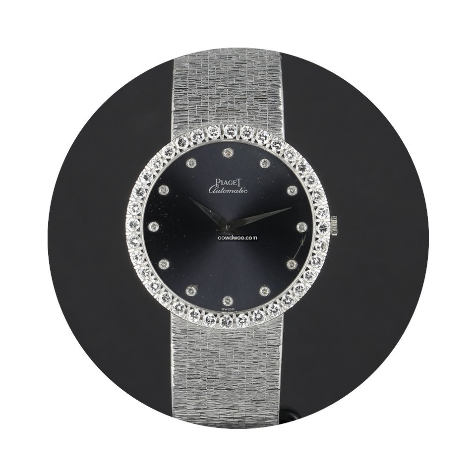 Piaget Altiplano Asprey...