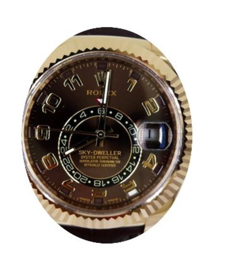 Rolex Sky Dweller Everose 326135...