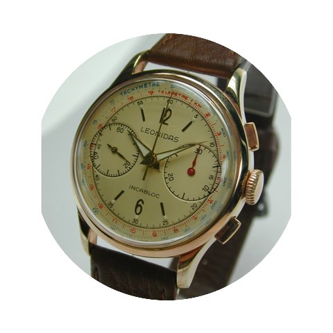 Leonidas Chronograph...