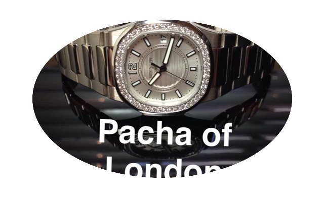 Patek Philippe NAUTILUS LADIES 18K WHITE...