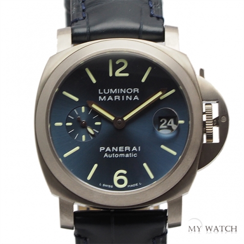 【中古】 パネライ - PAM00282 ル...